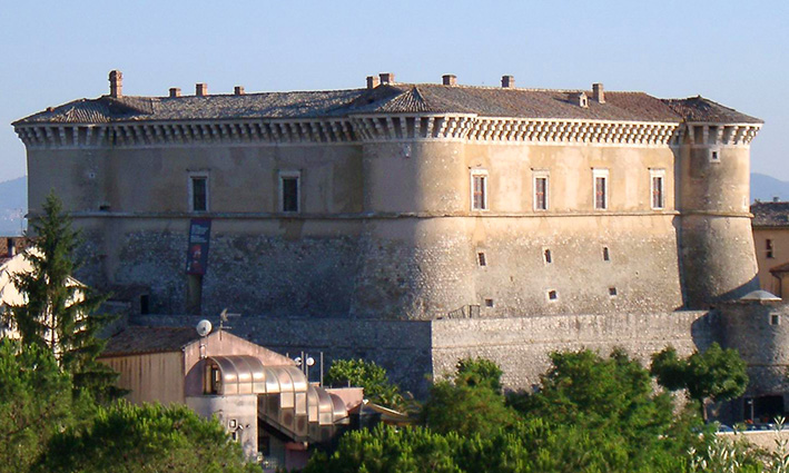 Gita scolastica al Castello di Alviano